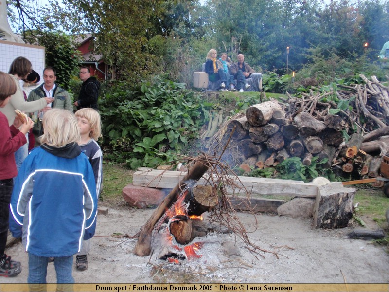 Drum spot / Earthdance Denmark 2009 * Photo  Lena Srensen  P9260009.JPG