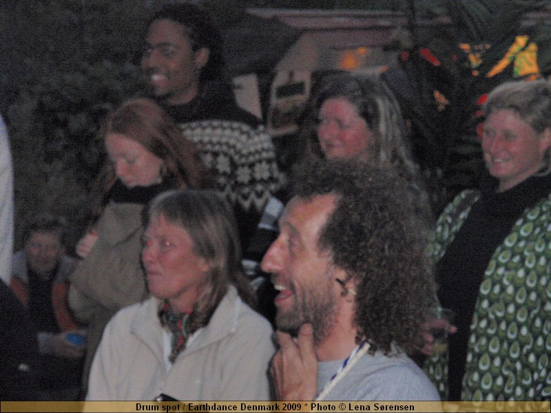Drum spot / Earthdance Denmark 2009 * Photo � Lena S�rensen  P9260025.JPG