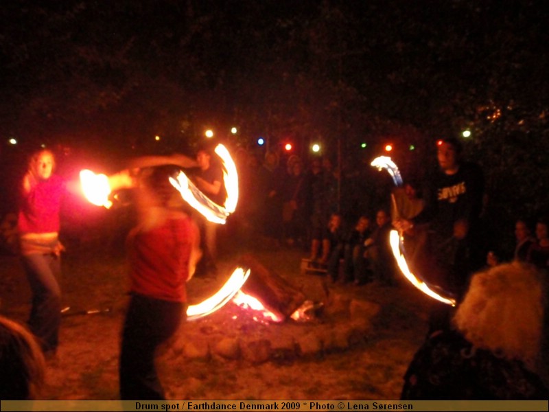 Drum spot / Earthdance Denmark 2009 * Photo � Lena S�rensen  P9260082.JPG