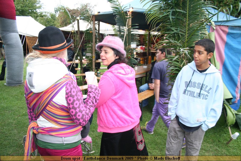 Drum spot / Earthdance Denmark 2009 * Photo  Mads Bischoff  IMG_6253.JPG