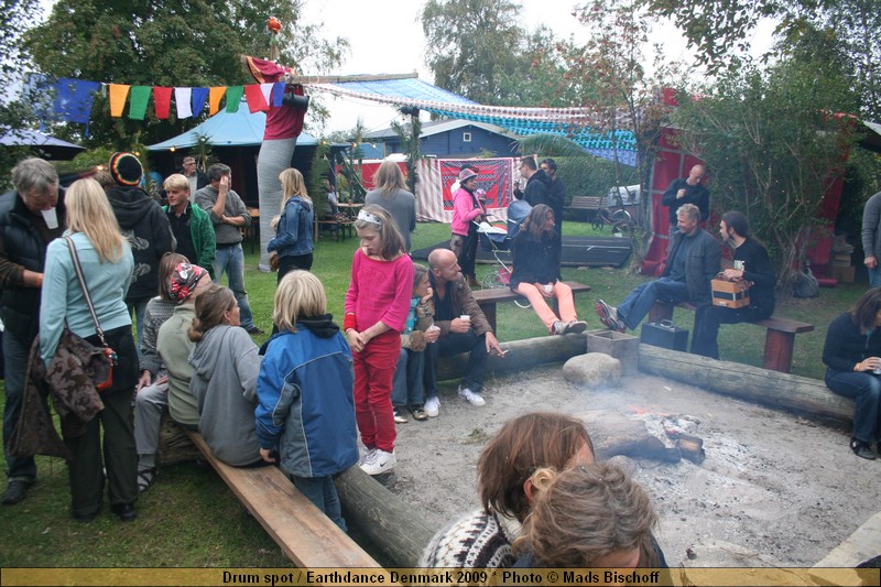 Drum spot / Earthdance Denmark 2009 * Photo � Mads Bischoff  IMG_6290.JPG