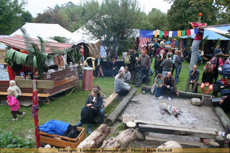 Drum spot / Earthdance Denmark 2009 * Photo  Mads Bischoff  IMG_6299.JPG