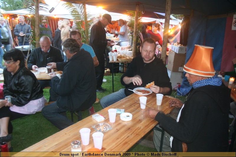 Drum spot / Earthdance Denmark 2009 * Photo  Mads Bischoff  IMG_6342.JPG