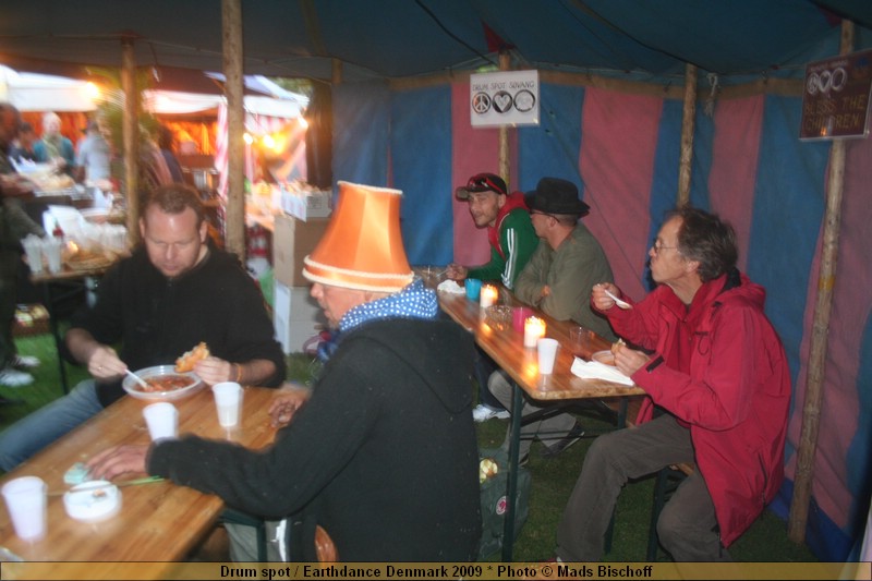 Drum spot / Earthdance Denmark 2009 * Photo  Mads Bischoff  IMG_6343.JPG