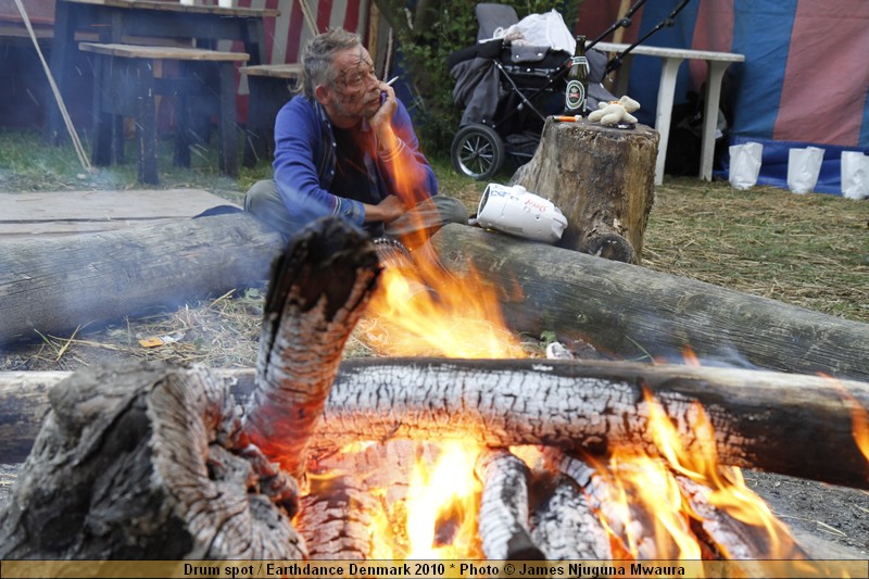 Drum spot / Earthdance Denmark 2010 * Photo � James Njuguna Mwaura  _MG_9382.JPG