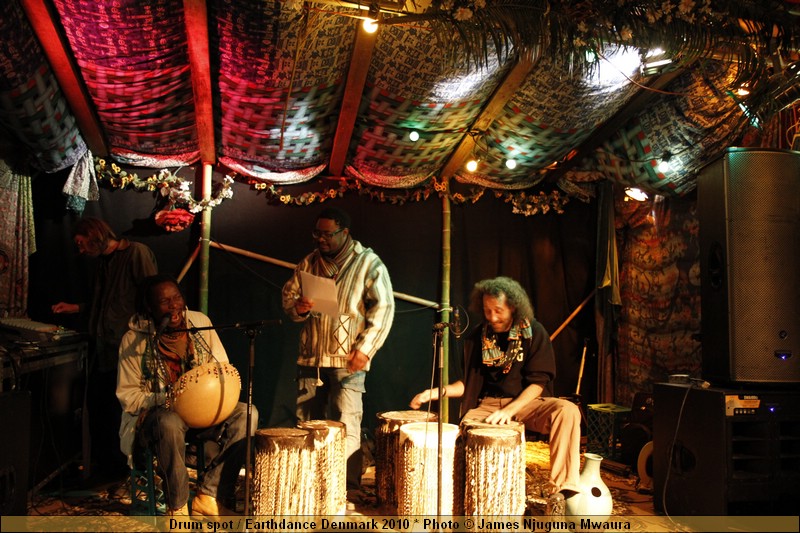 Drum spot / Earthdance Denmark 2010 * Photo � James Njuguna Mwaura  _MG_9403.JPG