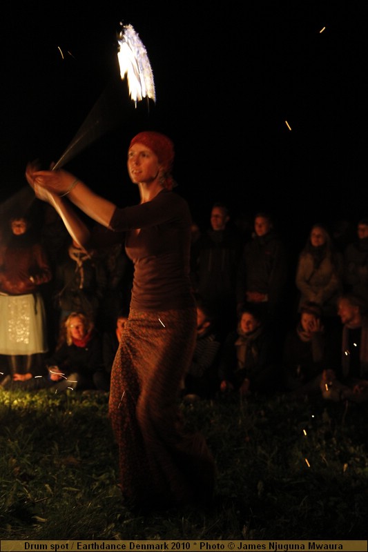 Drum spot / Earthdance Denmark 2010 * Photo � James Njuguna Mwaura  _MG_9437.JPG