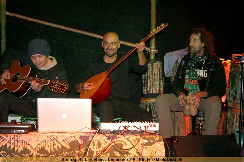 Drum spot / Earthdance Denmark 2010 * Photo � Mads Bischoff  IMG_0725.JPG