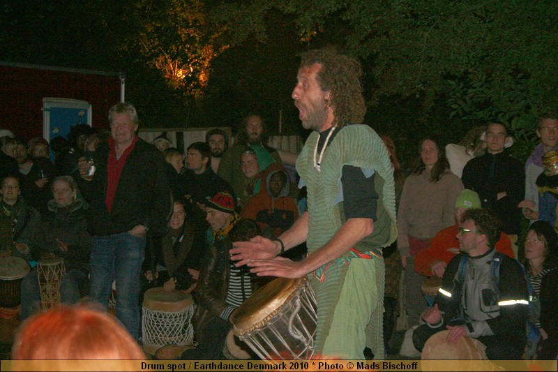 Drum spot / Earthdance Denmark 2010 * Photo � Mads Bischoff  IMG_0737.JPG